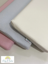 Load image into Gallery viewer, Lily and Tucker Studios Memory Foam Toddler Pillow