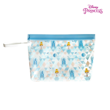 Load image into Gallery viewer, Zippies Lab Disney Princess Wristlet Collection