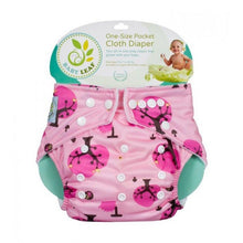 Load image into Gallery viewer, Baby Leaf One-Size Cloth Diapers