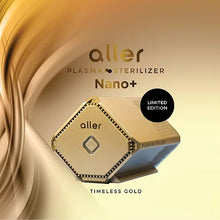 Load image into Gallery viewer, Aller Plasma Nano+ Portable Sterilizer Limited Gold Edition