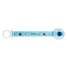 Load image into Gallery viewer, Kidsme Glow in the Dark Pacifier Clip