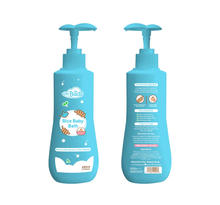 Load image into Gallery viewer, Tiny Buds Baby Naturals Rice Baby Bath Bottle (350ml)