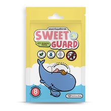 Load image into Gallery viewer, Mamii Moon Sweet Guard Anti-Mosquito and Anti-Fleas Patch (12 patches)