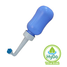 Load image into Gallery viewer, Hygo Travel Bidet 300ml - Blue