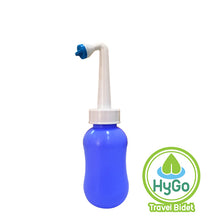 Load image into Gallery viewer, Hygo Travel Bidet 300ml - Blue