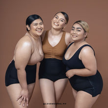 Load image into Gallery viewer, Love Momma - Curve Ultra Bikini Postpartum Post Surgery Recovery Shapewear Binder (w/ steel bones)