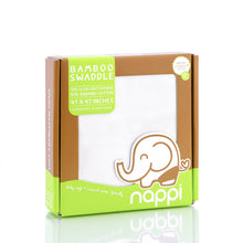 Load image into Gallery viewer, Nappi - Bamboo Swaddle