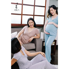 Load image into Gallery viewer, Little K Bamboo Mama PJs