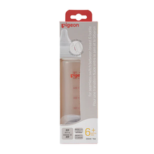 Load image into Gallery viewer, Pigeon WideNeck Version 3 PP Pro Feeding Bottle