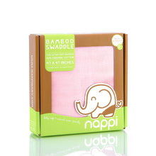 Load image into Gallery viewer, Nappi - Bamboo Swaddle