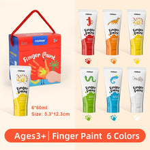 Load image into Gallery viewer, Mideer Finger Paint