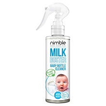 Load image into Gallery viewer, Nimble Milk Buster Baby Bottle Cleaner
