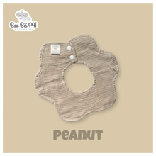 Load image into Gallery viewer, Bao Bei PH Coleen Petal Bibs (Set of 4)