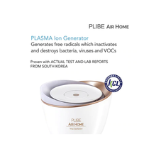 Load image into Gallery viewer, Plibe Air Home Plasma Portable Air Sterilizer