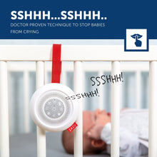 Load image into Gallery viewer, Zazu - Portable Baby Soother - Suzy the Shusher