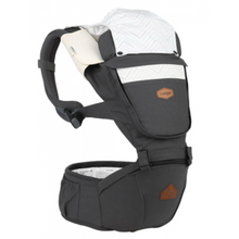 Load image into Gallery viewer, I-Angel Hipseat Carrier - Nature