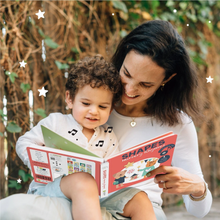 Load image into Gallery viewer, Cali's Books Shapes Nursery Rhymes