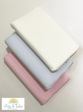 Load image into Gallery viewer, Lily and Tucker Studios Memory Foam Toddler Pillow