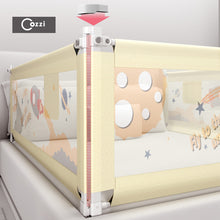 Load image into Gallery viewer, Cozzi Safety Bedrails Printed