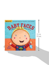 Load image into Gallery viewer, Indestructibles Baby Faces Book