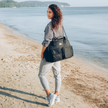 Load image into Gallery viewer, Bizzi Growin Pod Baby Travel Bag And Cot