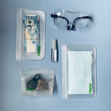 Load image into Gallery viewer, Zippies Reusable Lay Flat Bags