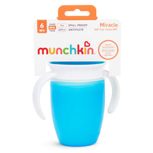 Load image into Gallery viewer, Munchkin Miracle 360° Trainer Cup 7oz