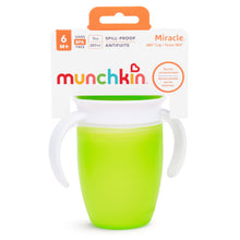 Load image into Gallery viewer, Munchkin Miracle 360° Trainer Cup 7oz