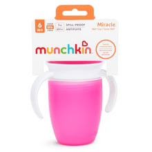 Load image into Gallery viewer, Munchkin Miracle 360° Trainer Cup 7oz