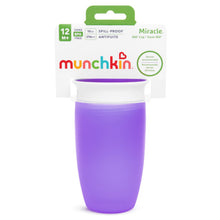 Load image into Gallery viewer, Munchkin Miracle 360° Sippy Cup 10oz