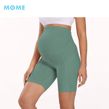 Load image into Gallery viewer, Mome Maternity/Postpartum Workout Shorts