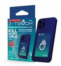 Load image into Gallery viewer, Z Touch - Mobile Phone Antimicrobial Pad