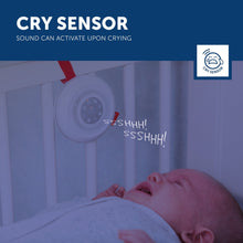 Load image into Gallery viewer, Zazu - Portable Baby Soother - Suzy the Shusher