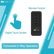 Load image into Gallery viewer, Uv Care Ultra Germ Zapper with Sensor