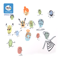 Load image into Gallery viewer, Joan Miro Doodling Book