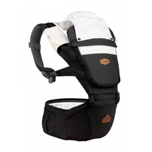 Load image into Gallery viewer, I-Angel Hipseat Carrier - Nature