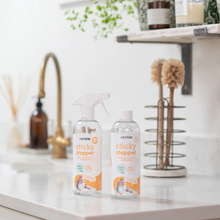 Load image into Gallery viewer, Nimble Sticky Stopper Antibacterial Cleaner