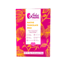 Load image into Gallery viewer, Gelai Mama Native Tsokolate Milk 10 in 1 Cocoa