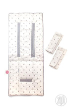 Load image into Gallery viewer, Zyji Mini Stroller Pad