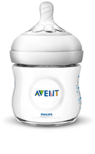 Load image into Gallery viewer, Philips Avent Natural Baby Bottle 4oz/125ml Twin Pack