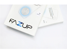 Load image into Gallery viewer, Fazup Anti-Radiation Sticker Patch Silver (Family Pack)