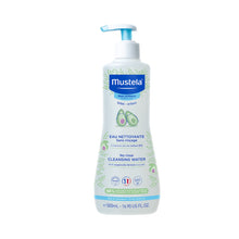 Load image into Gallery viewer, Mustela No Rinse Cleansing Water