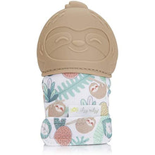 Load image into Gallery viewer, Itzy Ritzy Mitzies Food Grade Silicone Teether
