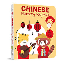 Load image into Gallery viewer, Cali's Books Chinese Rhymes Book