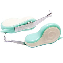 Load image into Gallery viewer, Nailsnail Baby Nail Trimmer 0-5 years