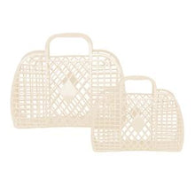 Load image into Gallery viewer, Sun Jellies Retro Basket