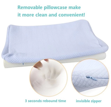 Load image into Gallery viewer, Lily and Tucker Studios Memory Foam Toddler Pillow