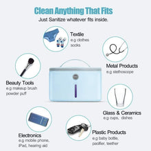 Load image into Gallery viewer, 59S UVC LED Sterilizing Medical Bag P55