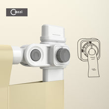 Load image into Gallery viewer, Cozzi Safety Bedrails Printed