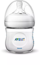 Load image into Gallery viewer, Philips Avent Natural Baby Bottle 4oz/125ml Twin Pack